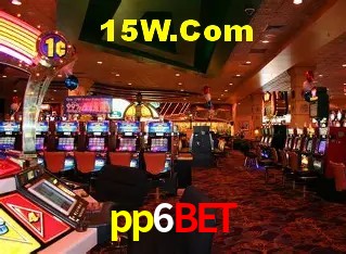 Bônus de Boas-vindas pp6bet