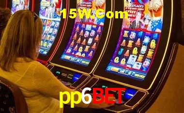 Experiência VIP pp6bet